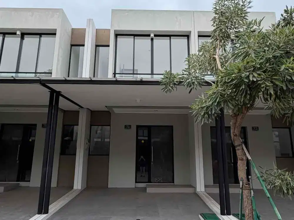 CASH / KPR - Rumah PIK 2 4.5x10 Millenial (2 Kamar Tidur)