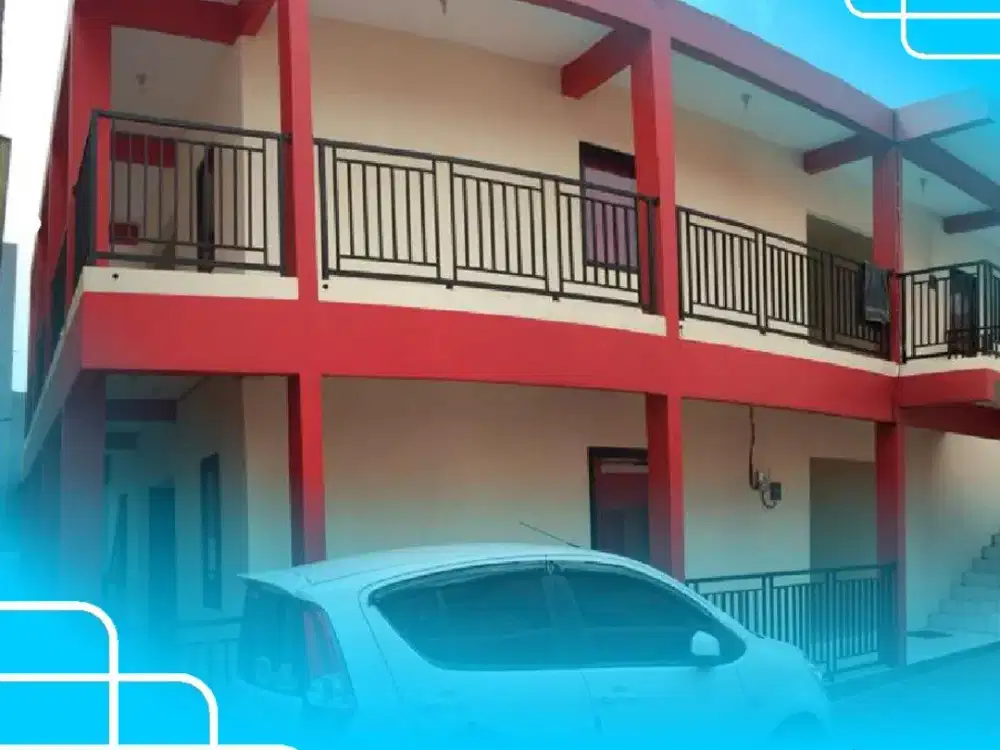 [HOT] Jual Kosan dan Ruko MURAH Dekat Univ, Gunadarma Kelapa Dua Tangerang