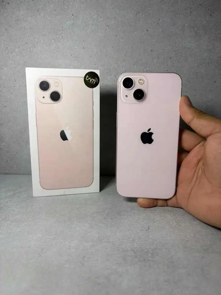 iPhone 13 128GB iBox Pink