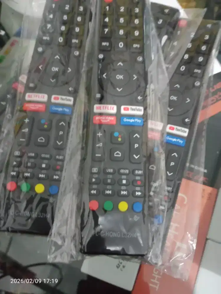 Remot Led TV Changhong, Stb Matrix Dll, Silahkan tanya tanya