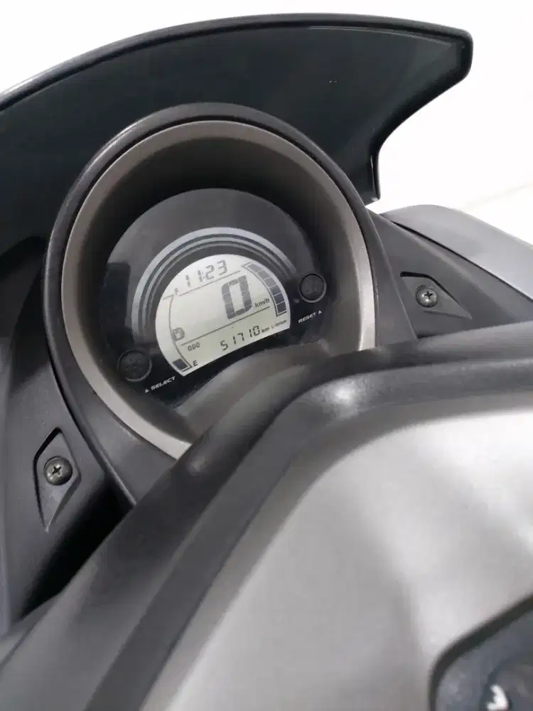 YAMAHA NMAX 155CC THN 2016 PAJAK PANJANG