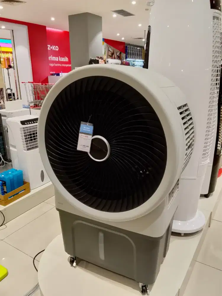 promo cicilan AIR COOLER cuma pakai ktp tanpa dp free angsuran 1-2×