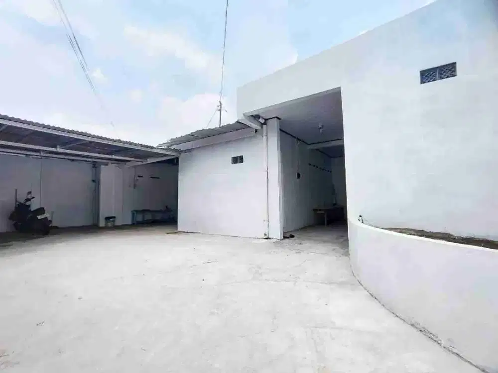 kos baru murah di tengah kota Solo