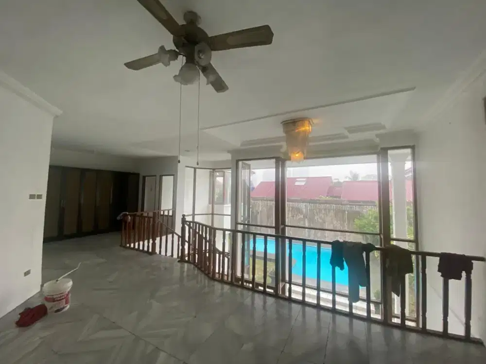 Dijual/Sewa Rumah 10 Kamar – Cipete Utara, Kebayoran Baru, Jakarta Selatan