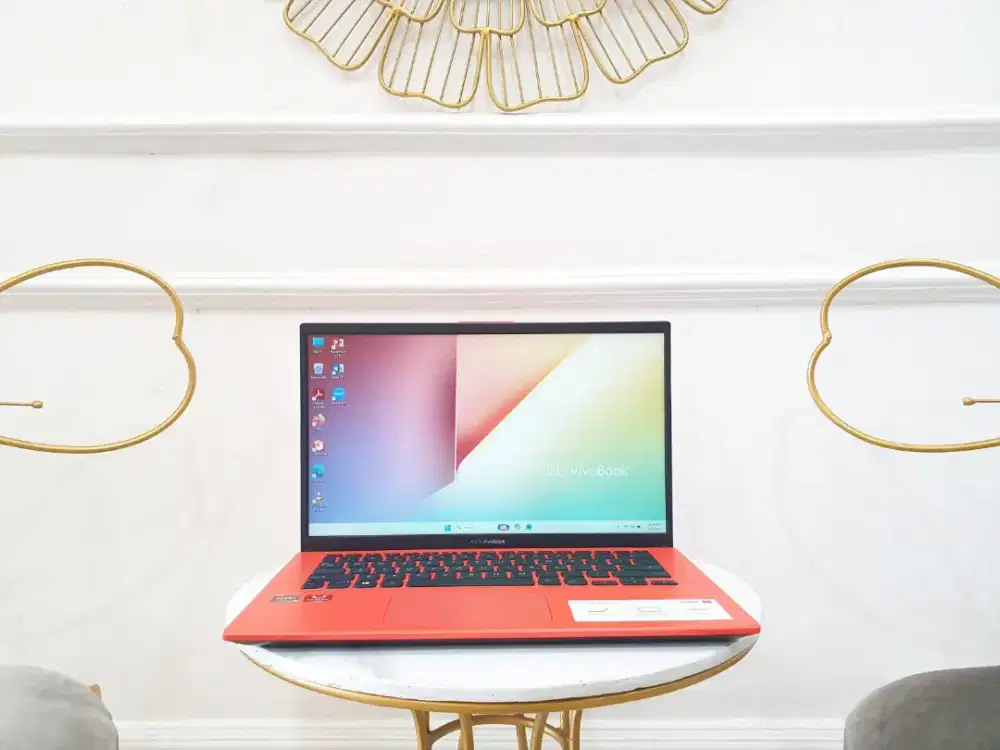 LAPTOP ASUS VivoBook X412DA RYZEN 5 3500U RAM8GB SSD 512GB VGA VEGA 8