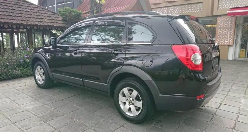 Chevrolet Captiva 2010