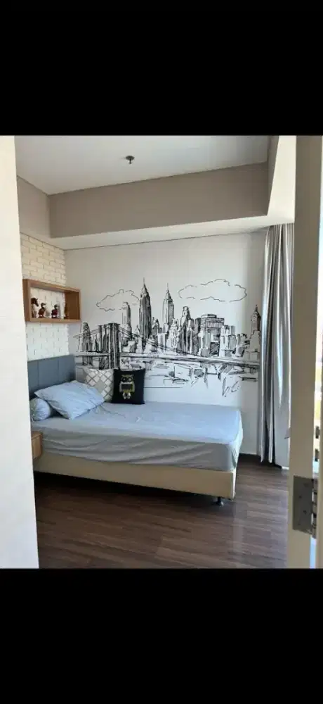 Apartement trilium surabaya pusat