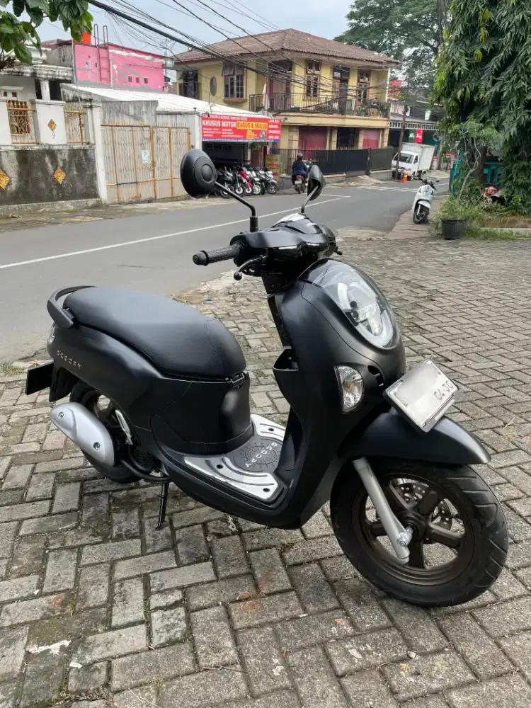 HONDA SCOOPY PRESTIGE 2025
