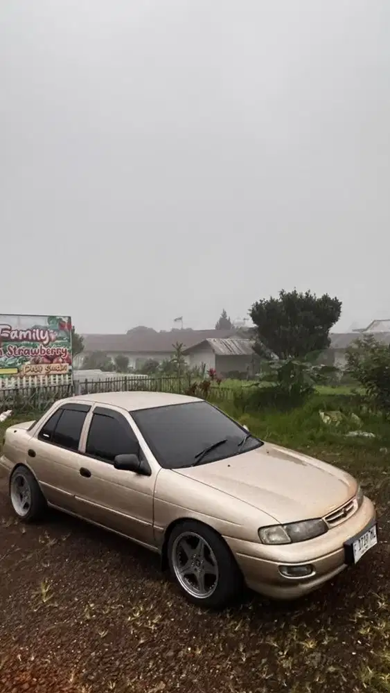 Timor SOHC tahun 2000