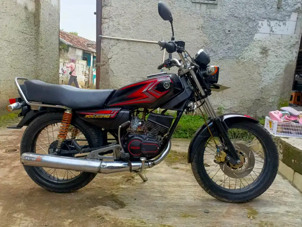 Rxs upgrade full Rx king