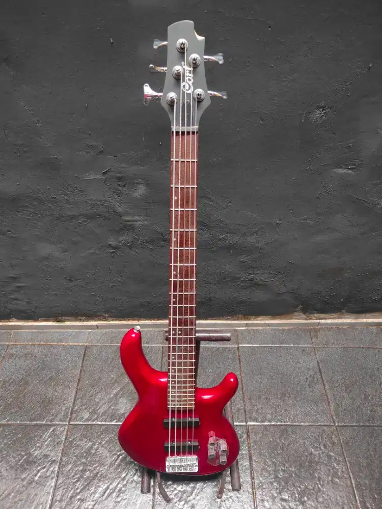 Bass Cort Action V plus