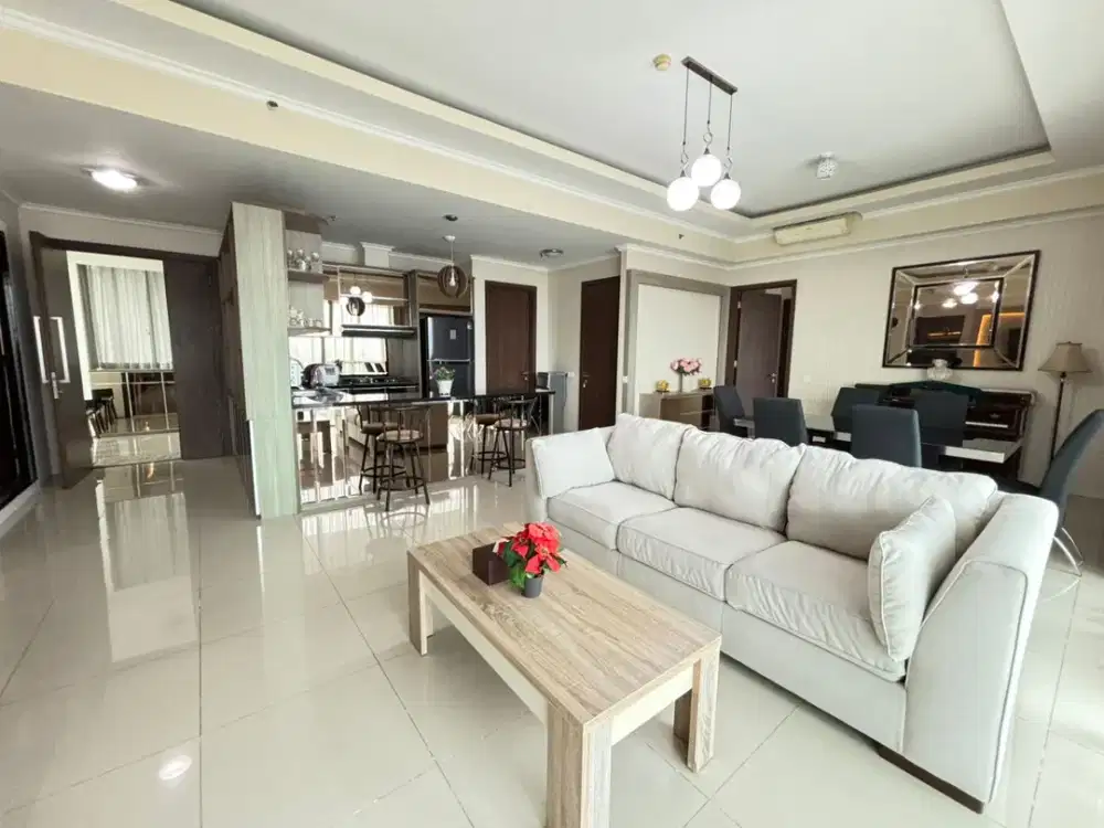 Sewa Cepat Murah Apartment St Moritz Puri Indah Jakarta Barat