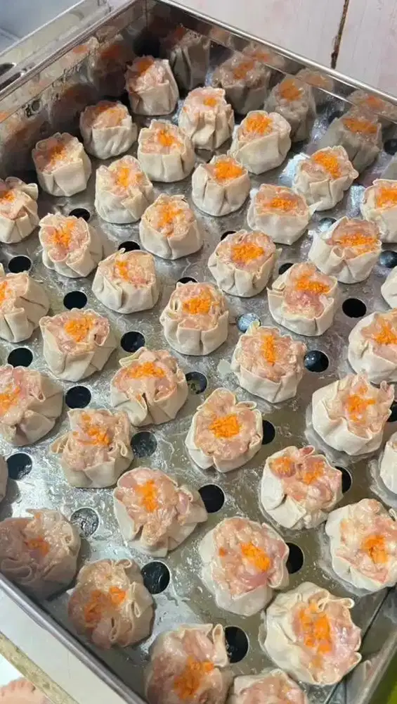 Freelance Produksi Dimsum