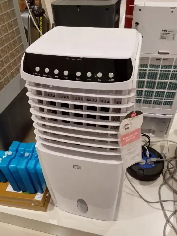 promo cicilan AIR COOLER cuma pakai ktp tanpa dp free angsuran 1-2×