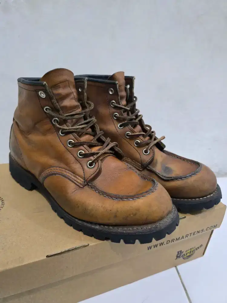 Redwing Boots 8147 Original Made in America Limited Edition