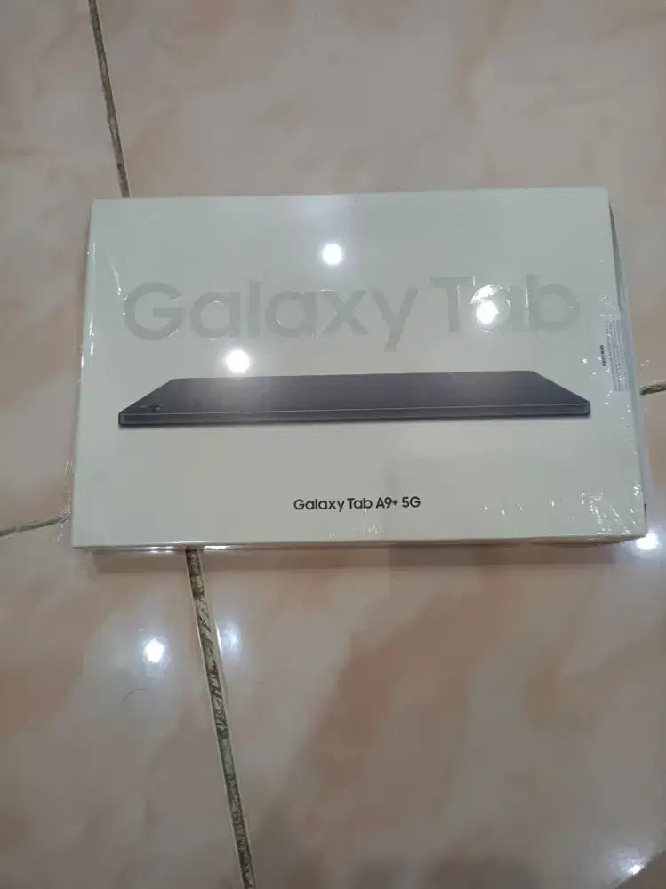 Jual cepat samsunng Tab A9+ 5G