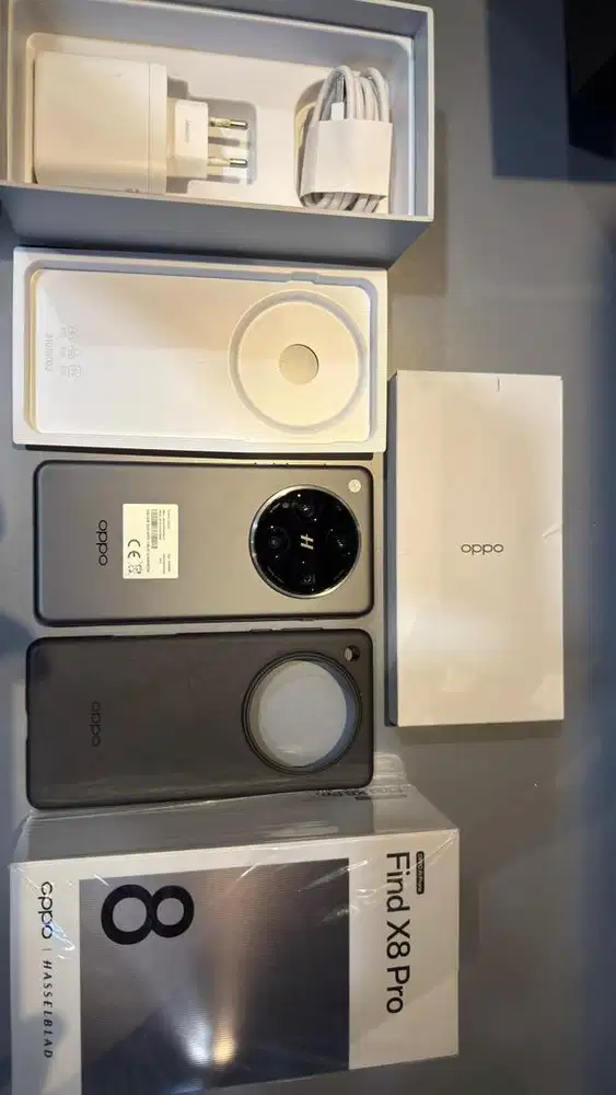 Oppo Find X8 Pro 16/512 Space Black super mulus