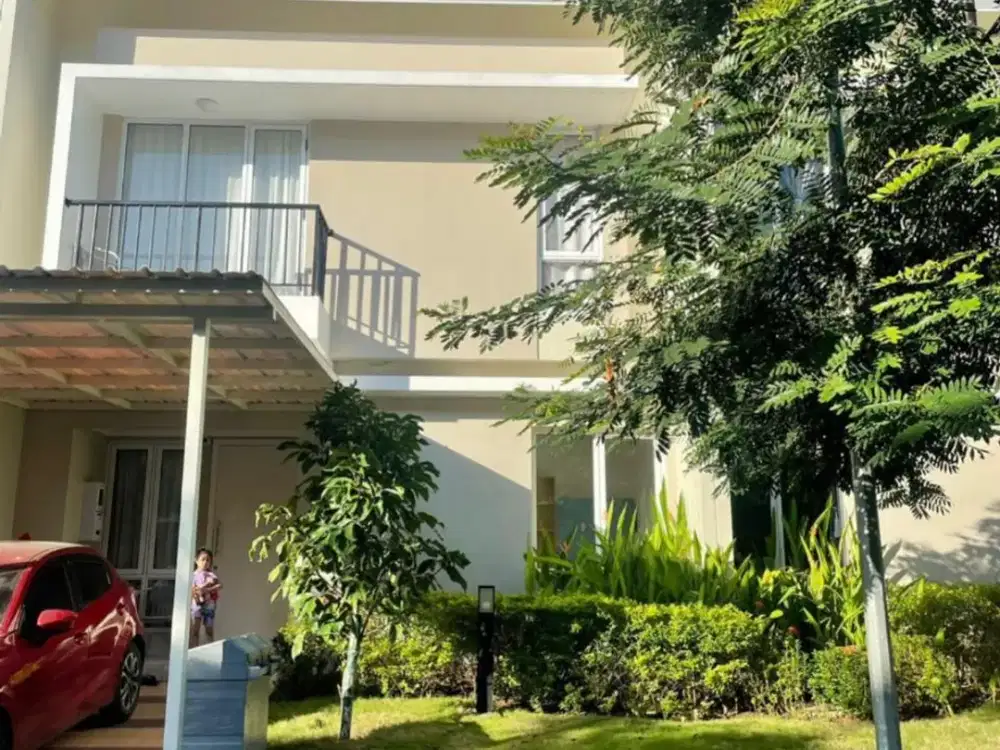 Dijual Rumah Summarecon Kota Makassar dan Isi Siap Huni