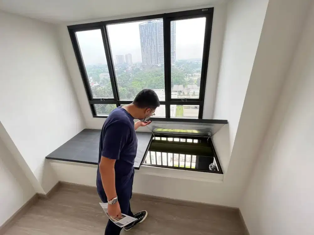 Dijual Apartemen Collins Boulevard (Serpong)