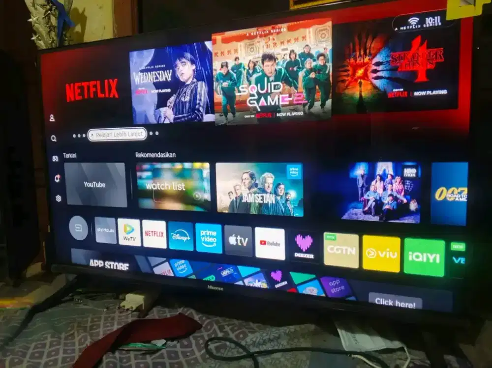 Hisense Smart TV 32