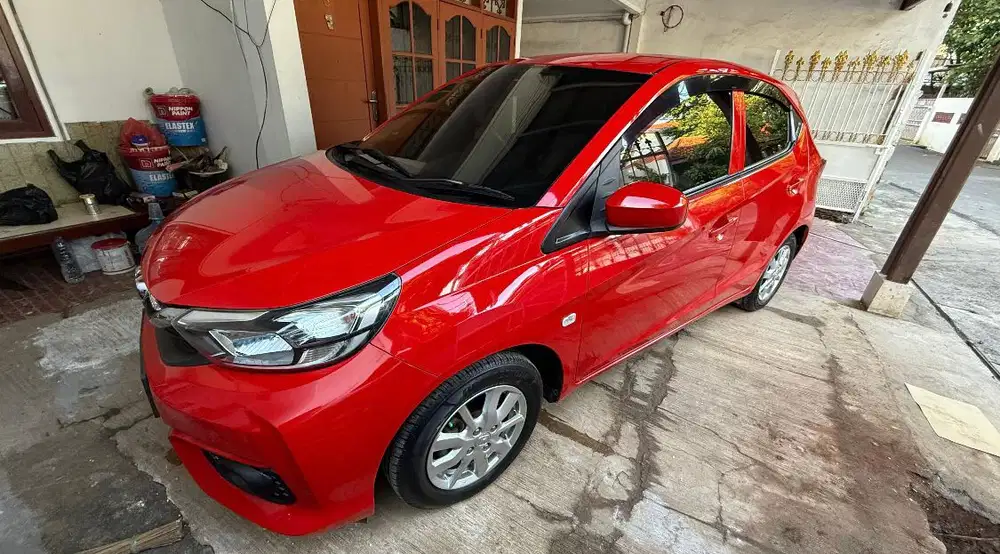 Honda Brio 2019 Bensin