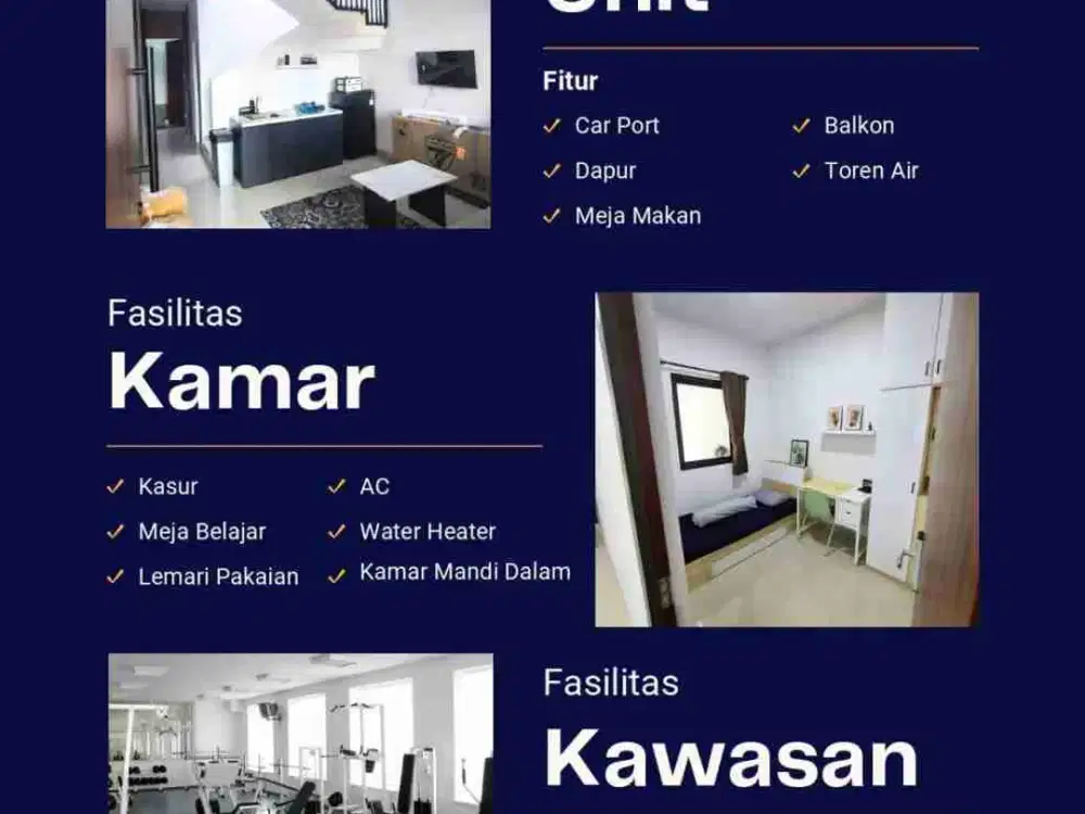 [HOT] Jual Kosan 9 Kamar Dekat Kampus IPB Bogor Full Furnished Dramaga Bogor