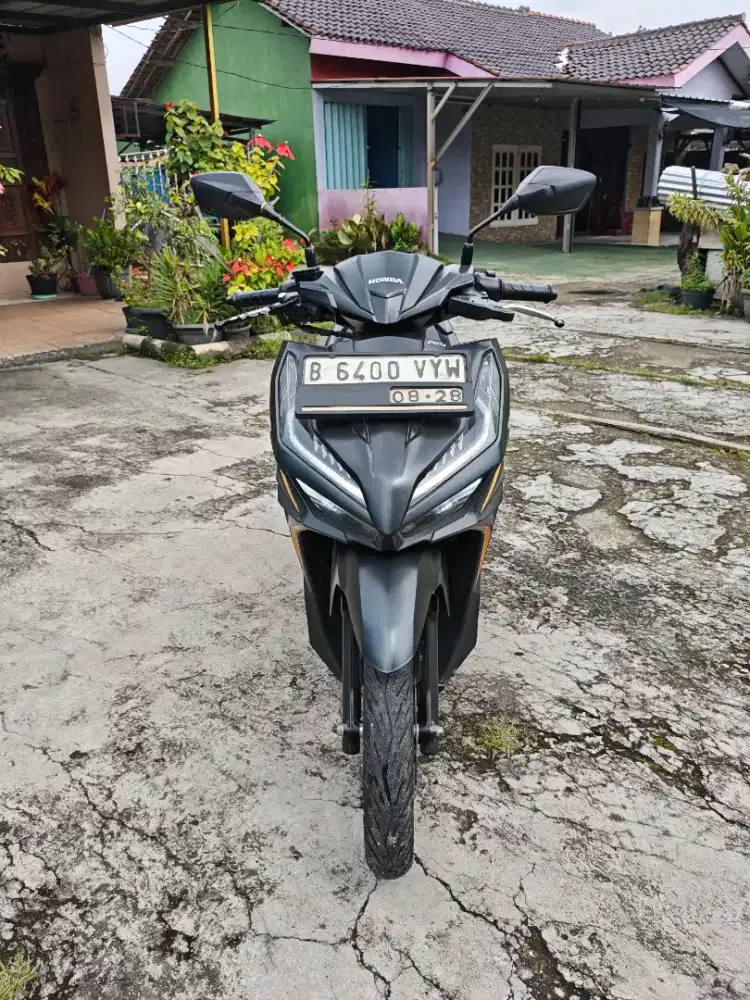 sale vario new Gen 2 125cc mesin gurih