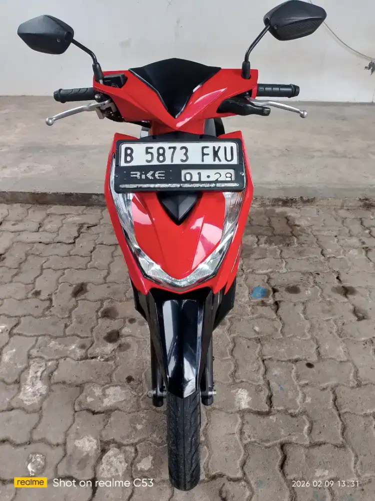 Honda Beat echo  2022