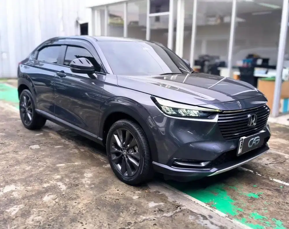 HR-V SE CVT AT 2023/HR-V SE CVT MATIC AUTOMATIC 2023