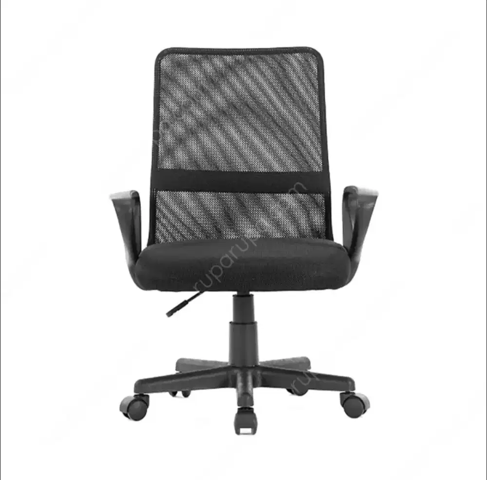 Kursi kantor Sandaran rendah