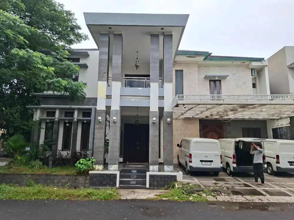 Rumah Mewah Taman Cipto Cirebon