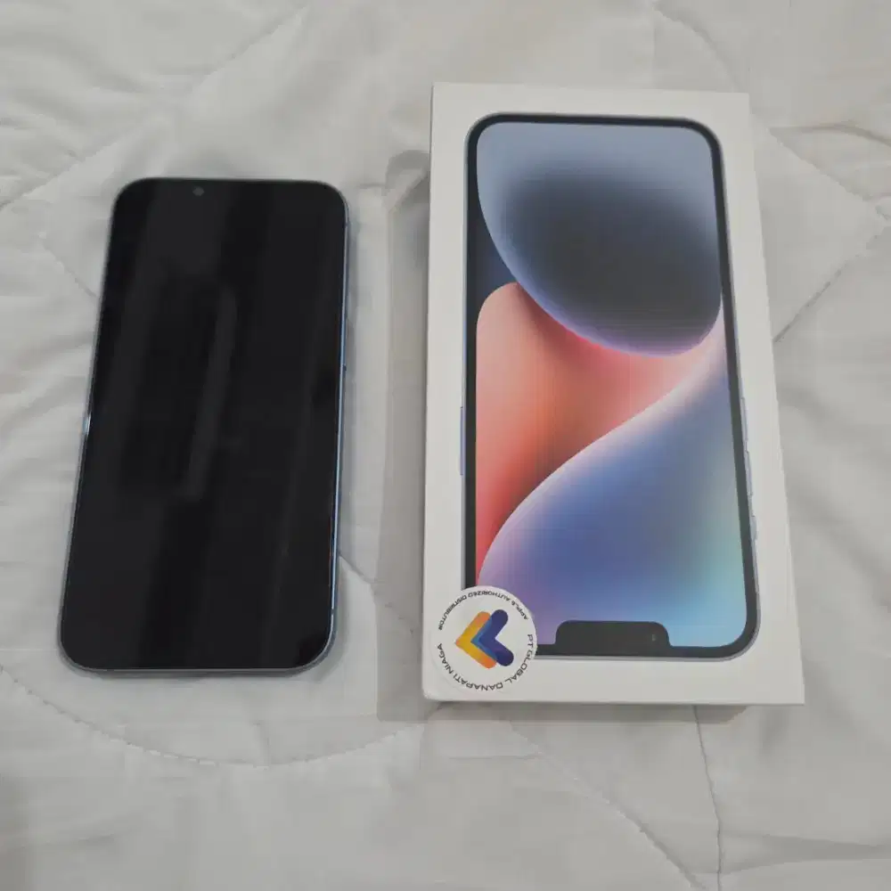 IPhone 14 128 GB Resmi