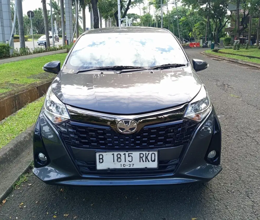 Toyota Calya G MT 2022