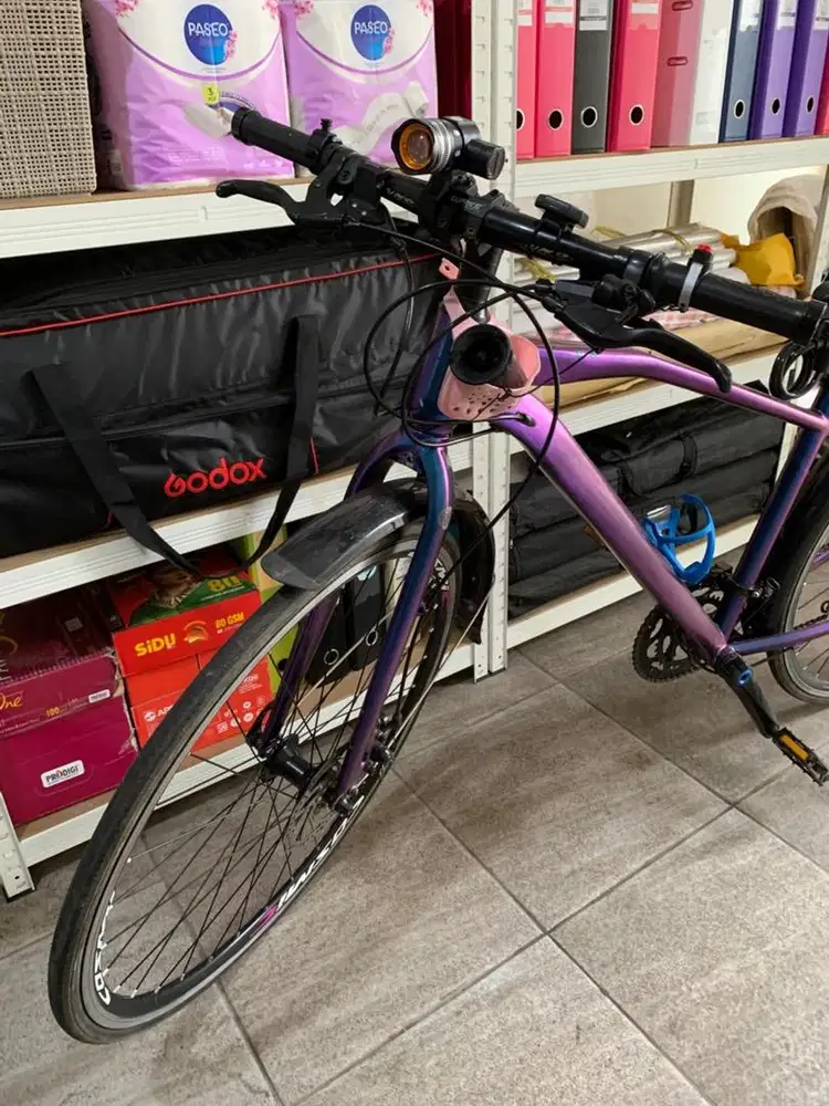 SEPEDA HIBRIDA (spd)