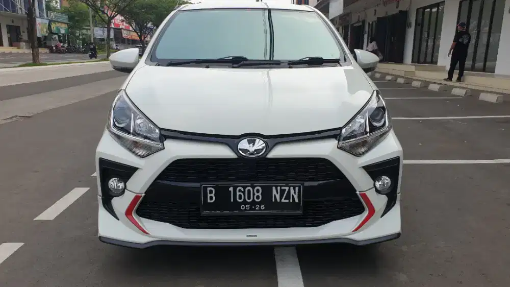 AGYA TRD SPORTIVO AT 2021 TDP 30JT