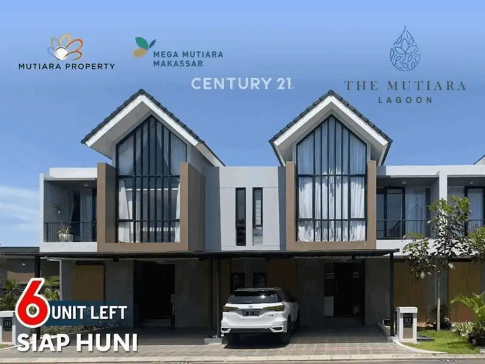 Miliki Hunian Eksklusif Di The Mutiara Lagoon Siap Huni