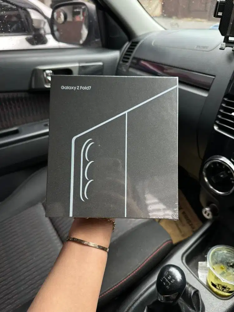 Samsung Z Fold 7 12/256 Termurah New Garansi Resmi