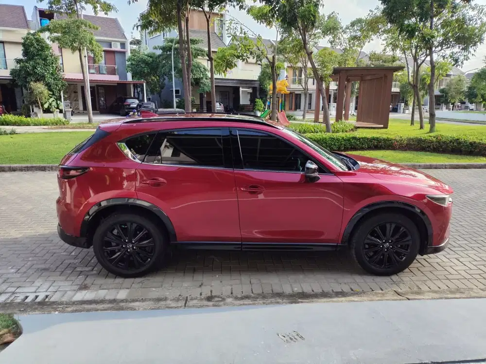 Mazda CX-5 2022 Kuro Edition low km