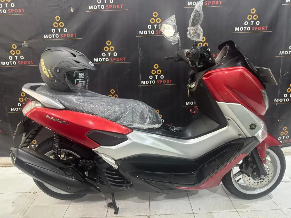 LEBARAN SALE YAMAHA NMAX 155 2016