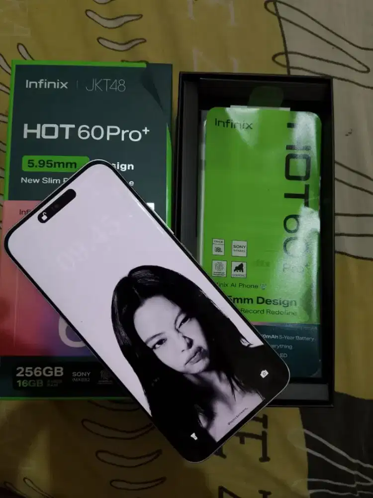 INFINIX HOT 60 PRO+ 8/256GB