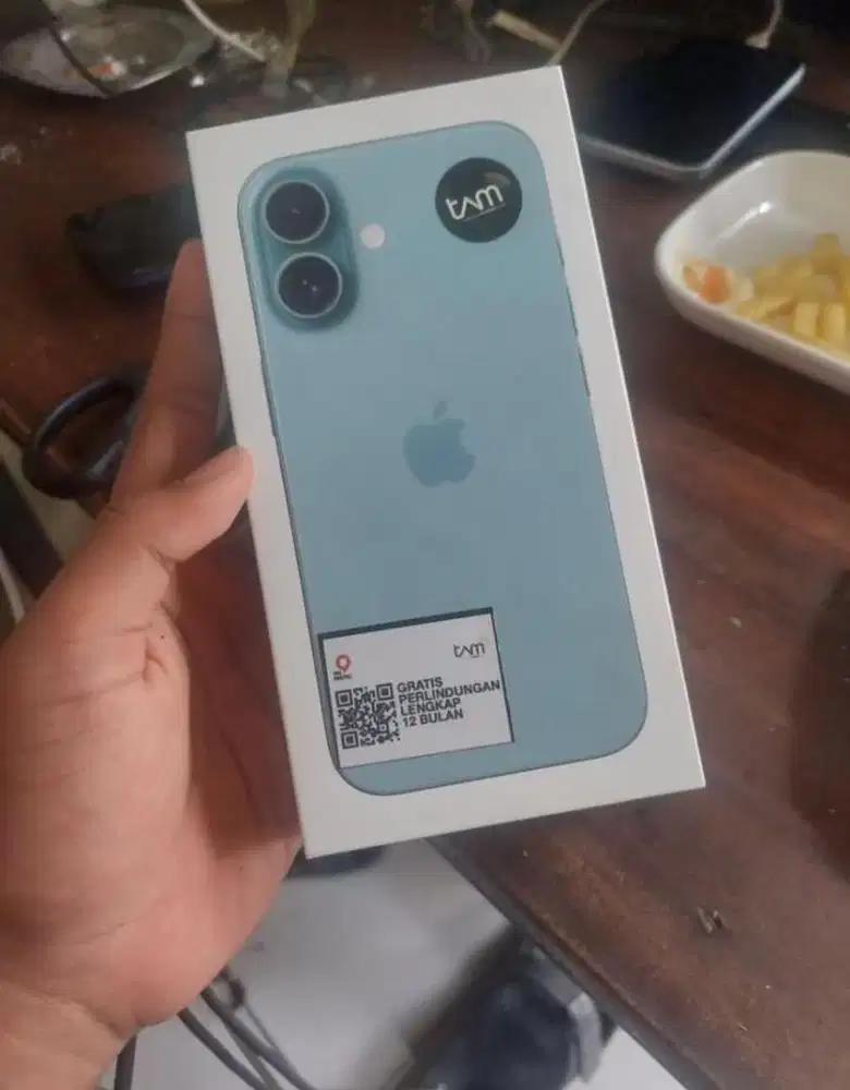 iphone 16 basic 128 teal