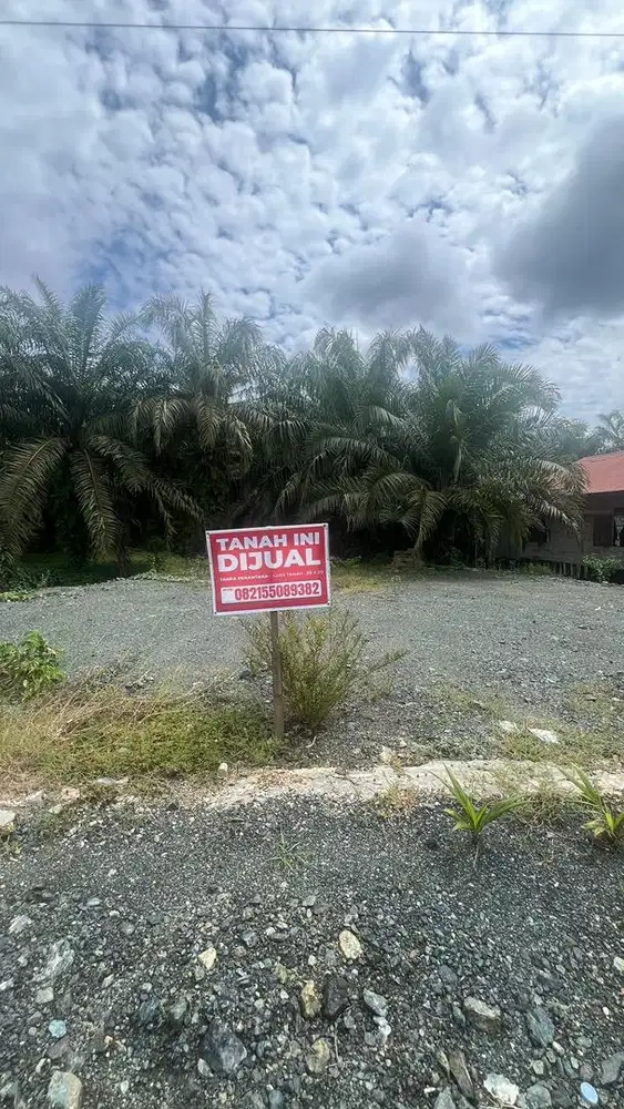 Tanah Dijual Tanpa Perantara