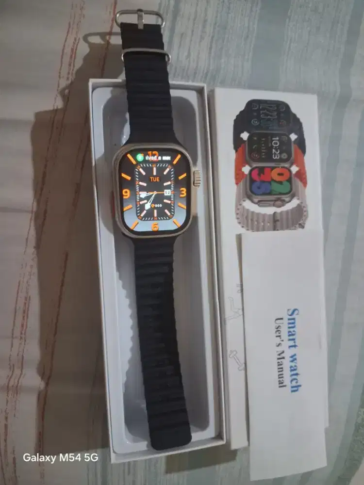 Smart watch ultra