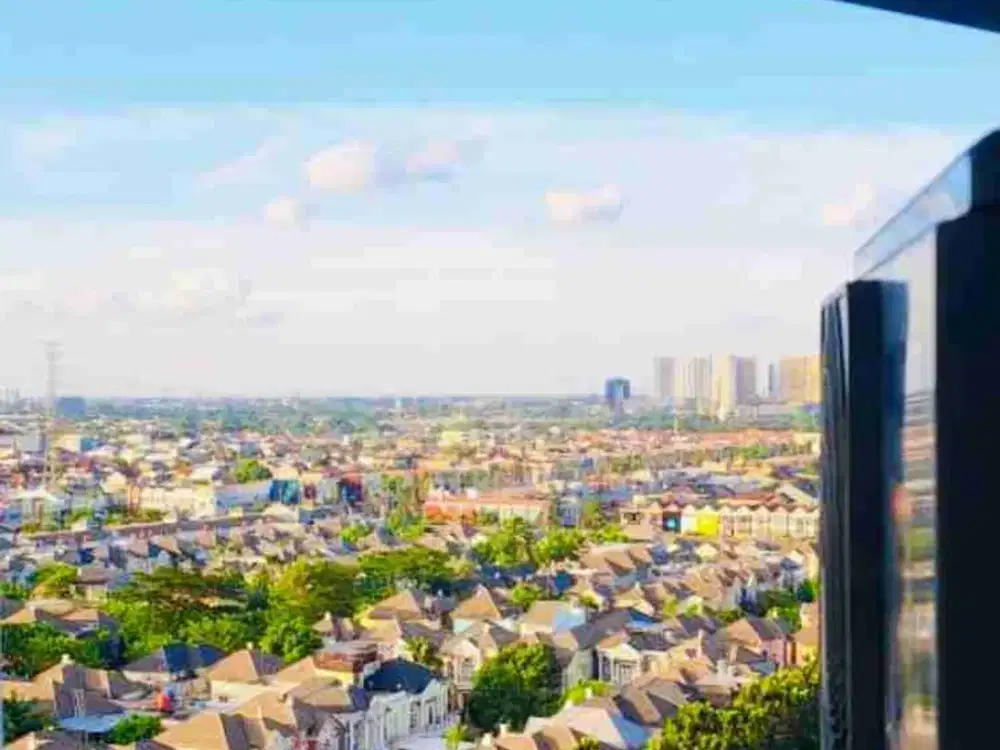 Dijual Apartemen M.town Residence 2br