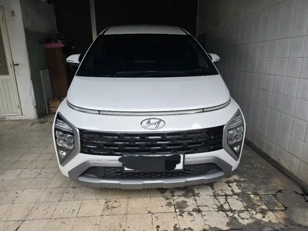 Hyundai stargazer prime 2024