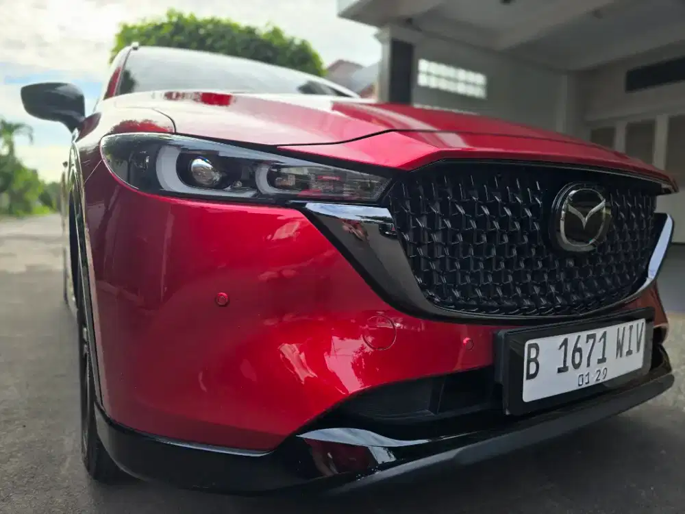 [NEGO SUKA2] Mazda CX-5 Kuro AWD Soul Red MINT CONDITION LIKE NEW