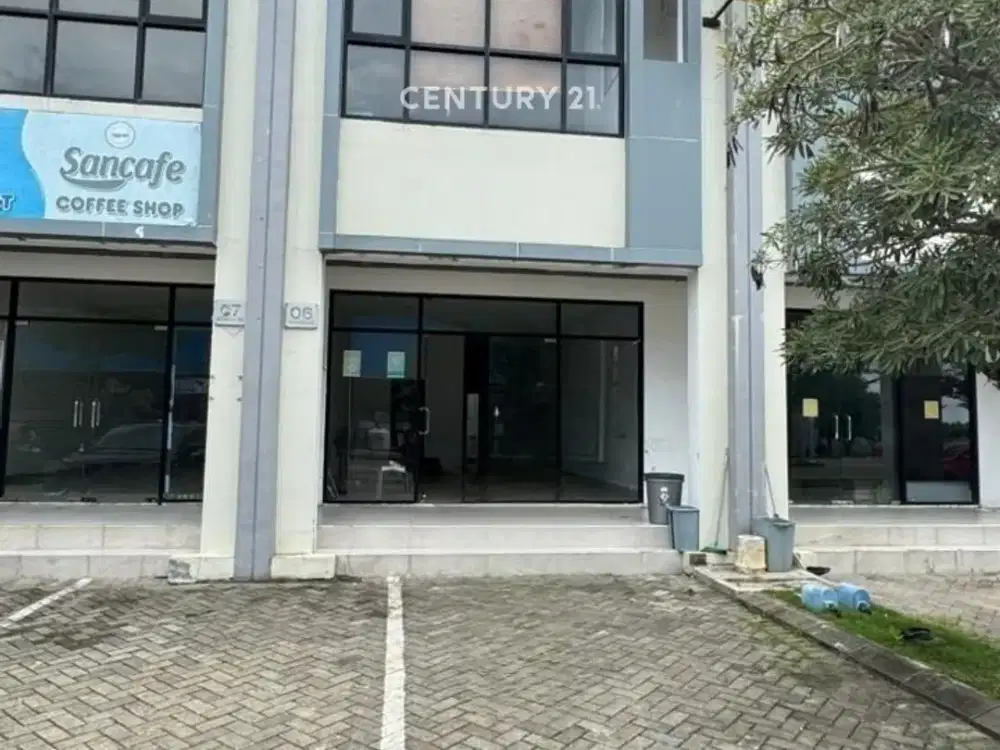 Ruko Strategis Di HIC Tallasa City Makassar Siap Huni