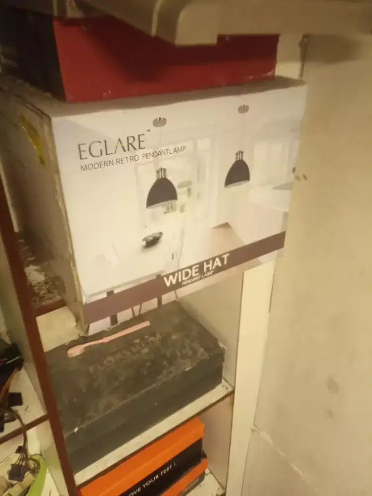 LAMPU GANTUNG ACE HARDWARE