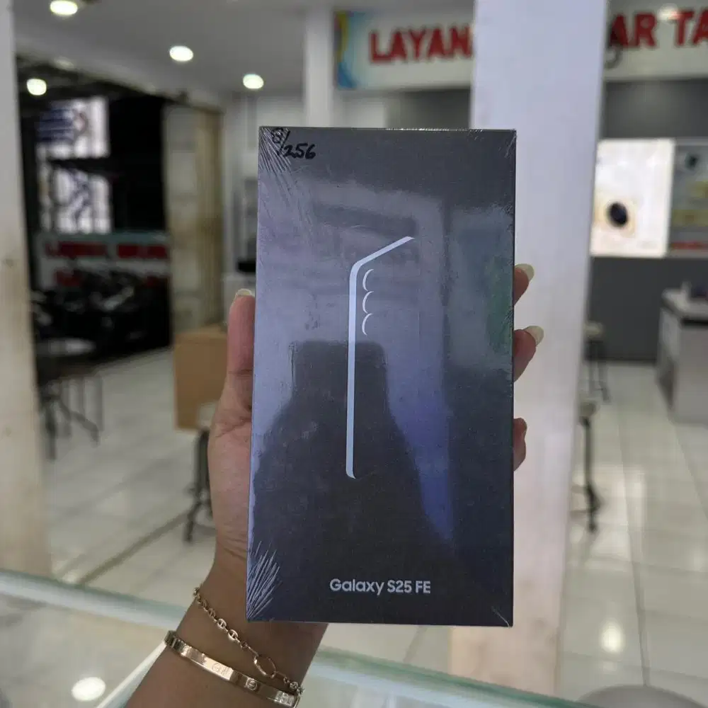 Samsung Galaxy S25 FE 8/256 Termurah New Garansi Resmi