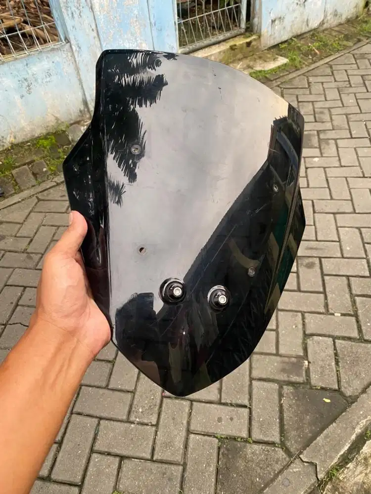 Jual visor nmax old